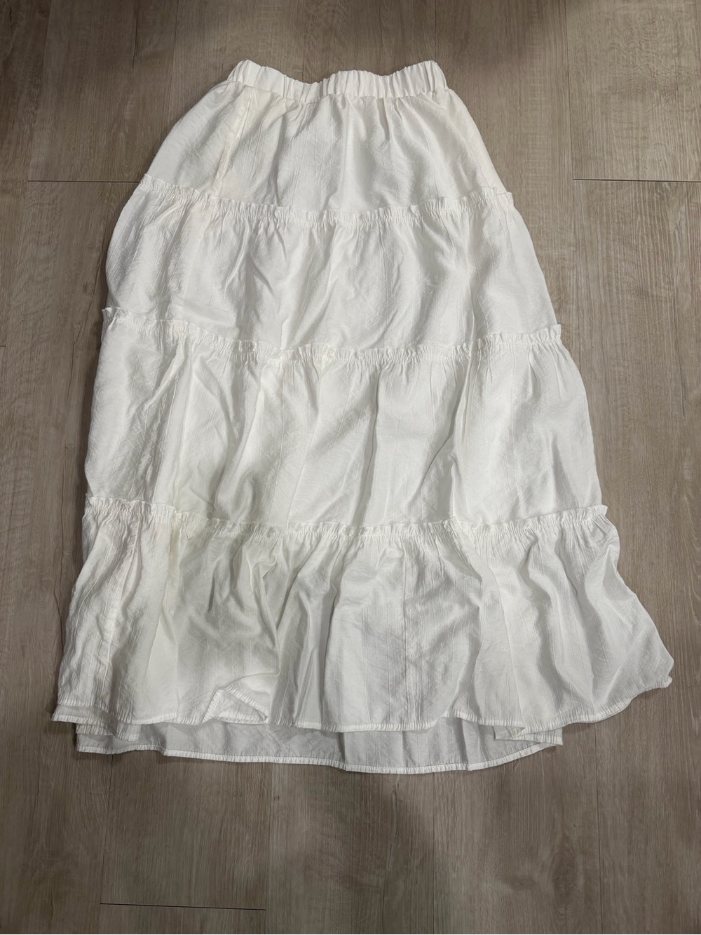 Boho Maxi Skirt